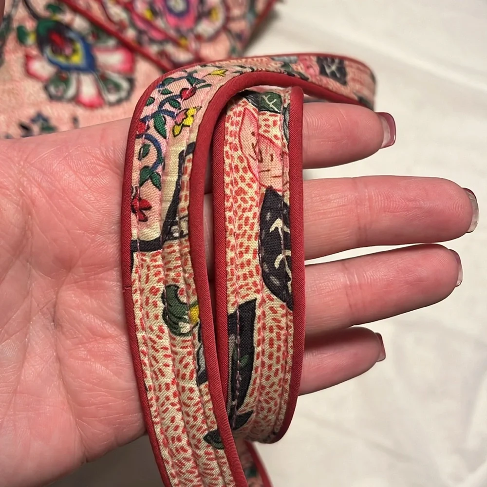 VERA BRADLEY Tote Purse - Picture 8 of 16